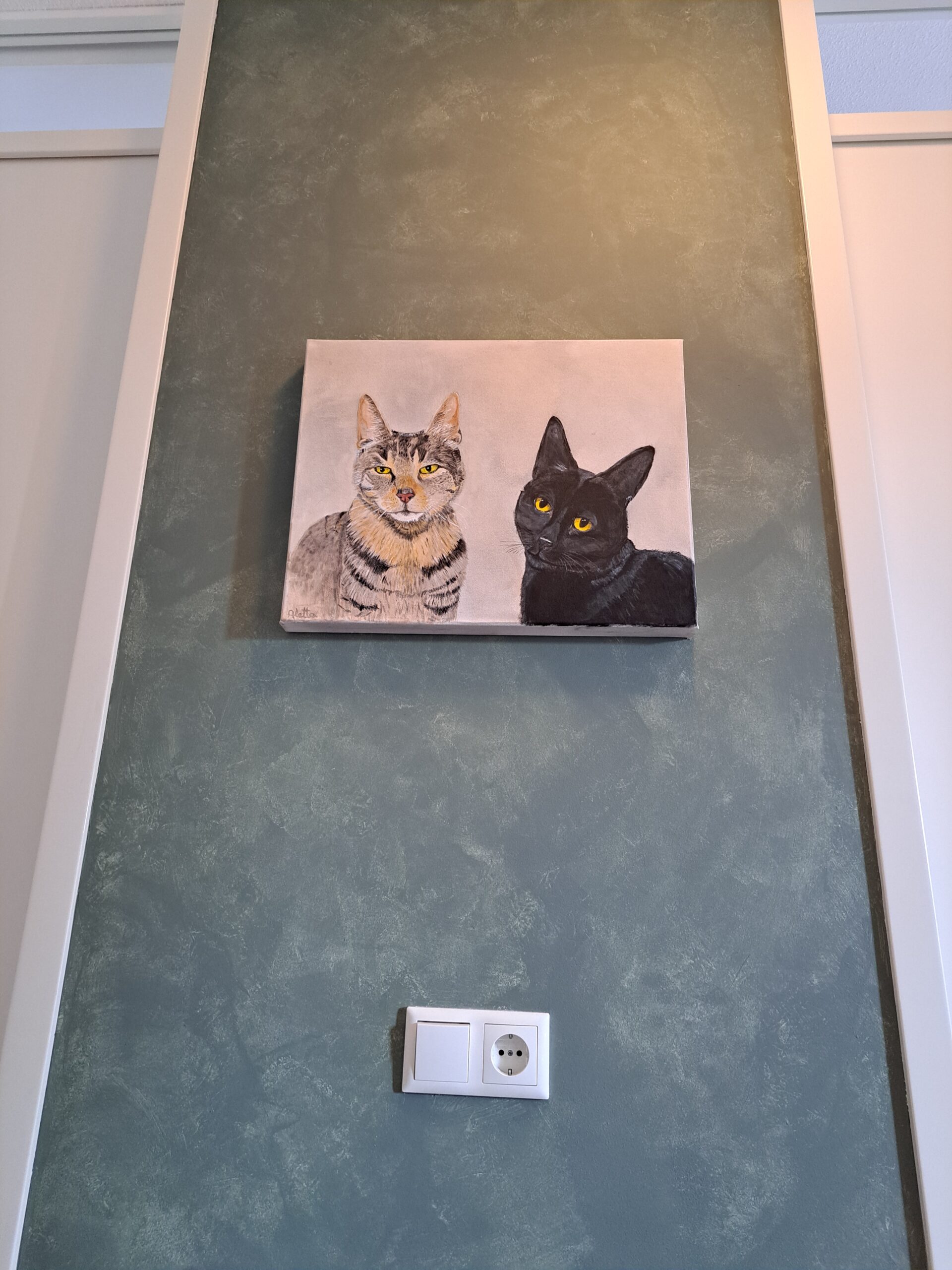 Woonkamer